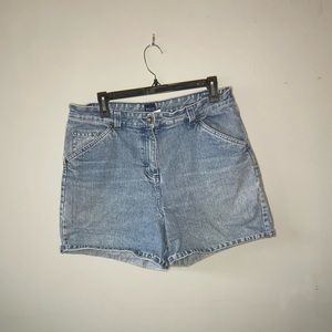 Basic Editions Size 12 Jeans Shorts